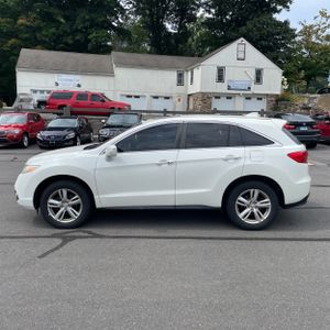 2015 Acura RDX W/TECH photo 3