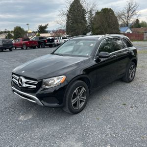 MERCEDES-BENZ GLC - 1