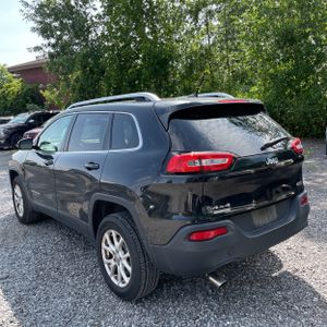 2014 JEEP CHEROKEE LATITUDE — фото 5