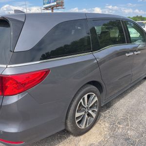HONDA ODYSSEY ELITE - 9