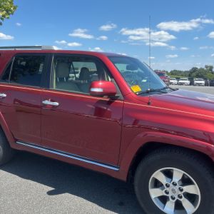 2013 Toyota 4RUNNER SR5 thumbnail 13