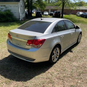 CHEVROLET CRUZE LTZ - 8