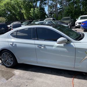 2021 Genesis G70 2.0T 照片 10