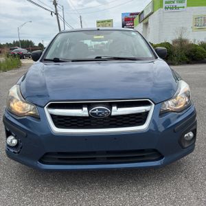 2012 Subaru IMPREZA 2.0I — миниатюра 14