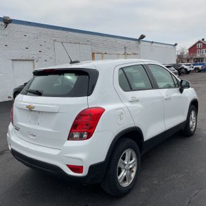 CHEVROLET TRAX LS - 8