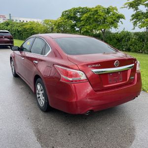 NISSAN ALTIMA S - 5