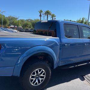 FORD F150 RAPTOR - 9