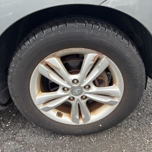2013 Hyundai TUCSON GLS thumbnail 20
