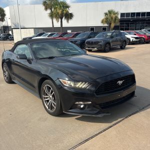 2016 FORD MUSTANG ECOBOOST PREMIUM 照片 12