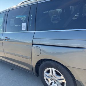 HONDA ODYSSEY EX-L W/DVD - 6