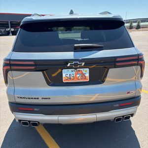 صورة 7 لـ 2025 Chevrolet TRAVERSE Z71