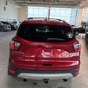2017 FORD ESCAPE TITANIUM 照片 7