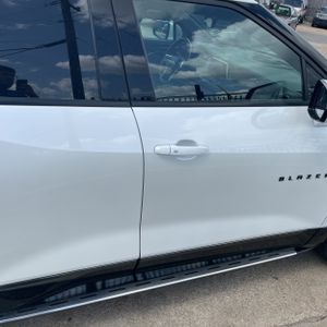 CHEVROLET BLAZER RS - 9