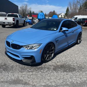 BMW M4 - 1