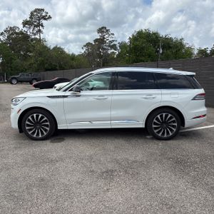 LINCOLN AVIATOR BLACK LABEL GRAND TOURING - 3
