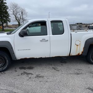 CHEVROLET SILVERADO 1500 WORK TRUCK - 4