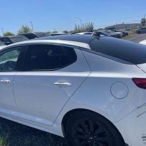 KIA OPTIMA SX TURBO - 6