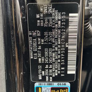 صورة مصغرة 53 لـ 2022 KIA TELLURIDE SX