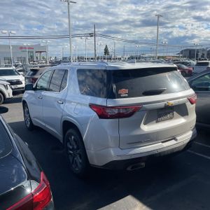 CHEVROLET TRAVERSE PREMIER - 5