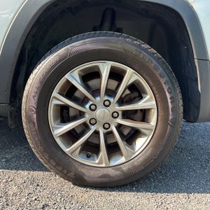 2019 JEEP CHEROKEE LATITUDE 缩略图 18