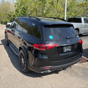 MERCEDES-BENZ GLE - 5