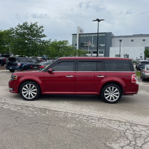 FORD FLEX LIMITED - 3