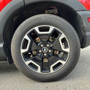 2023 FORD BRONCO SPORT OUTER BANKS 照片 18