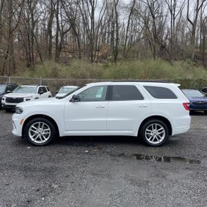 DODGE DURANGO GT PLUS - 3