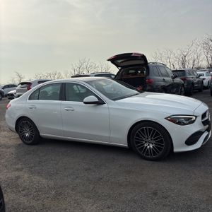 MERCEDES-BENZ C-CLASS - 10