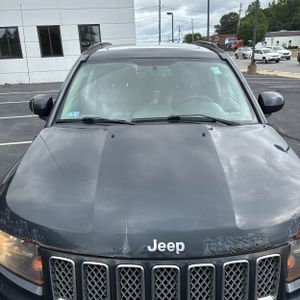 2014 JEEP COMPASS LATITUDE — миниатюра 15