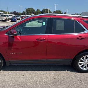 صورة 4 لـ 2019 Chevrolet EQUINOX LT