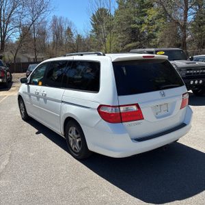 HONDA ODYSSEY EX - 5