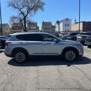 HYUNDAI SANTA FE LIMITED - 10