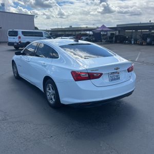 CHEVROLET MALIBU LS - 5