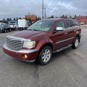 CHRYSLER ASPEN LIMITED - 1