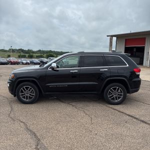 JEEP GRAND CHEROKEE LIMITED - 3