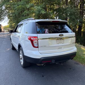 FORD EXPLORER LIMITED - 5
