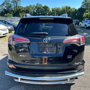2016 Toyota RAV4 XLE 照片 7