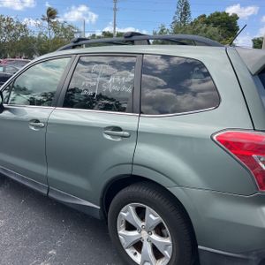 SUBARU FORESTER 2.5I LIMITED - 6