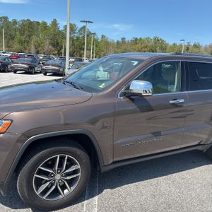 JEEP GRAND CHEROKEE LIMITED - 2