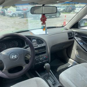 2004 Hyundai ELANTRA GLS — фото 36