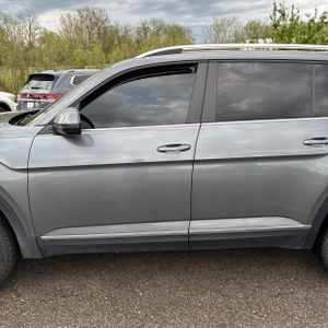 VOLKSWAGEN ATLAS V6 SEL 4MOTION - 4