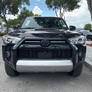 2024 Toyota 4RUNNER TRD OFF-ROAD PREMIUM 照片 14