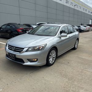 HONDA ACCORD EX-L - 1