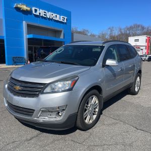 CHEVROLET TRAVERSE LT - 1