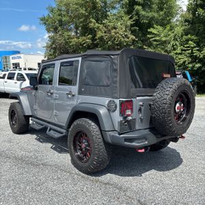 صورة 5 لـ 2018 JEEP WRANGLER JK UNLIMITED RUBICON RECON