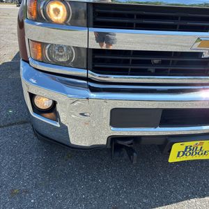 2015 Chevrolet SILVERADO 2500HD LT — миниатюра 54