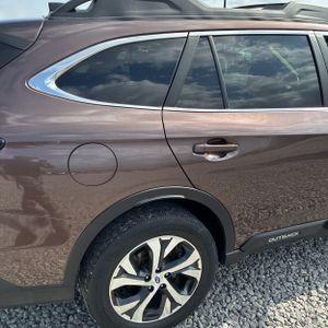 SUBARU OUTBACK LIMITED - 9