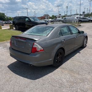 FORD FUSION SE - 8