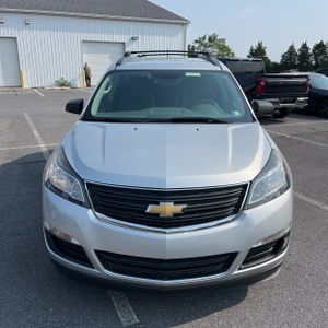 2017 Chevrolet TRAVERSE LS — миниатюра 15